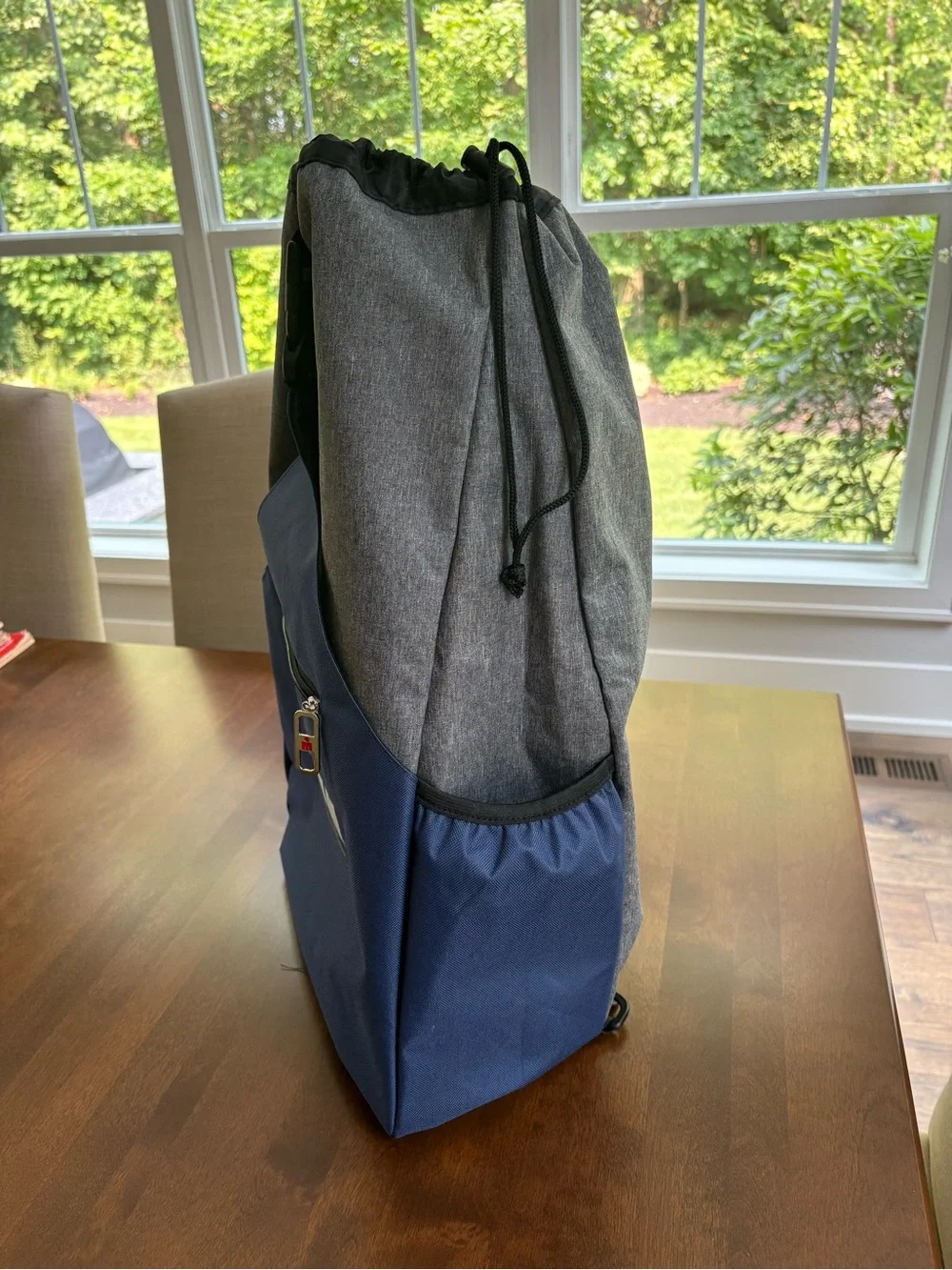 Ironman 70.3 Madison Wisconsin Sling Backpack